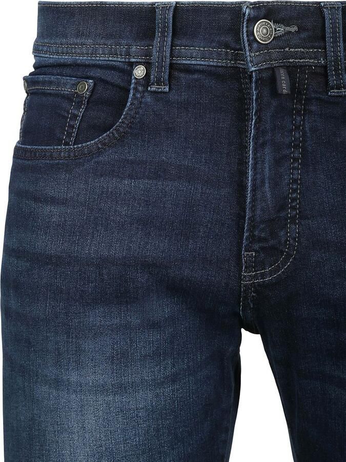 Pierre Cardin Jeans Lyon Tapered Future Flex Donkerblauw - Foto 4