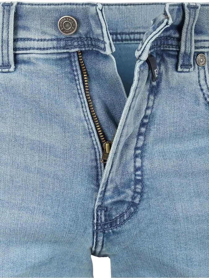 Pierre Cardin Jeans Lyon Tapered Future Flex Lichtblauw - Foto 2