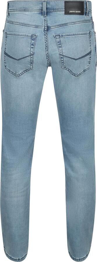 Pierre Cardin Jeans Lyon Tapered Future Flex Lichtblauw - Foto 4