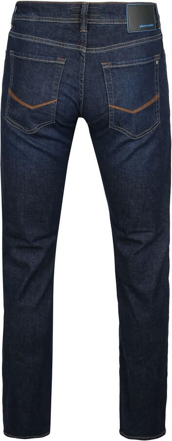 Pierre Cardin Jeans Lyon taps toelopende toekomstige flex Blauw Heren - Foto 12
