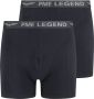 PME Legend Boxershorts 2-Pack Uni Zwart - Thumbnail 1