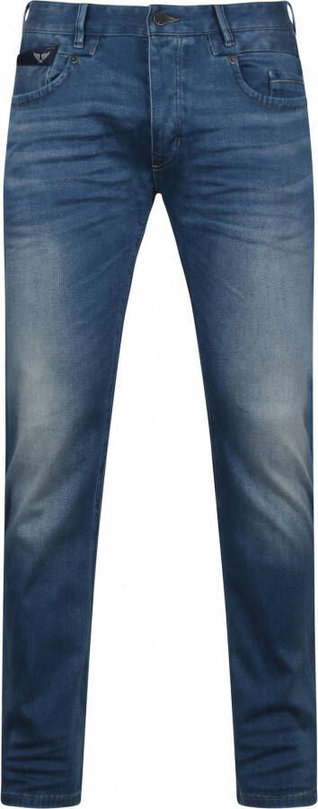 PME Legend Commander 3.0 BDS Jeans Blauw