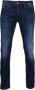 Donkerblauwe PME Legend Slim Fit Jeans PME Legend Nightflight Jeans - Thumbnail 4