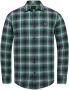 PME Legend Groene Casual Overhemd Long Sleeve Shirt Ctn Yarn Dyed Twill Check - Thumbnail 3