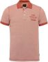 PME Legend polo met logo 8139 brique - Thumbnail 2