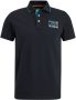 PME LEGEND Heren Polo's & T-shirts Short Sleeve Polo Stretch Pique Package Blauw - Thumbnail 3
