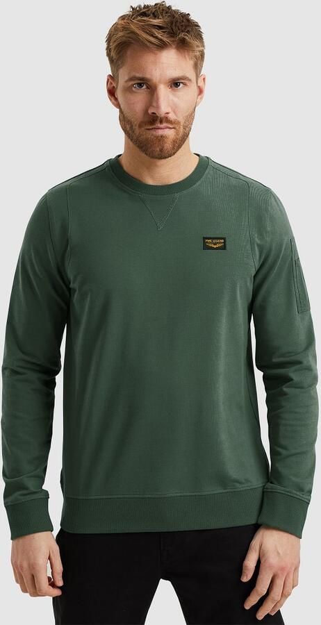PME LEGEND American Classic sweatshirt - Foto 3