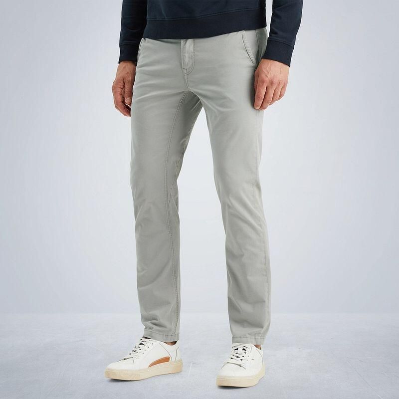 PME Legend Regular fit chino met steekzakken model 'American classic' - Foto 3