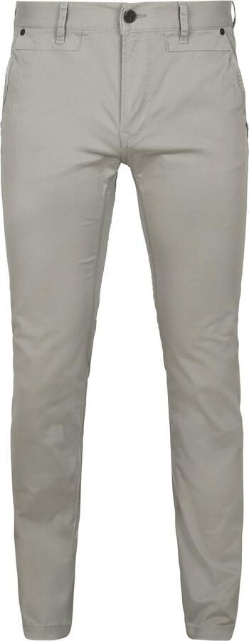 PME Legend Regular fit chino met steekzakken model 'American classic' - Foto 2