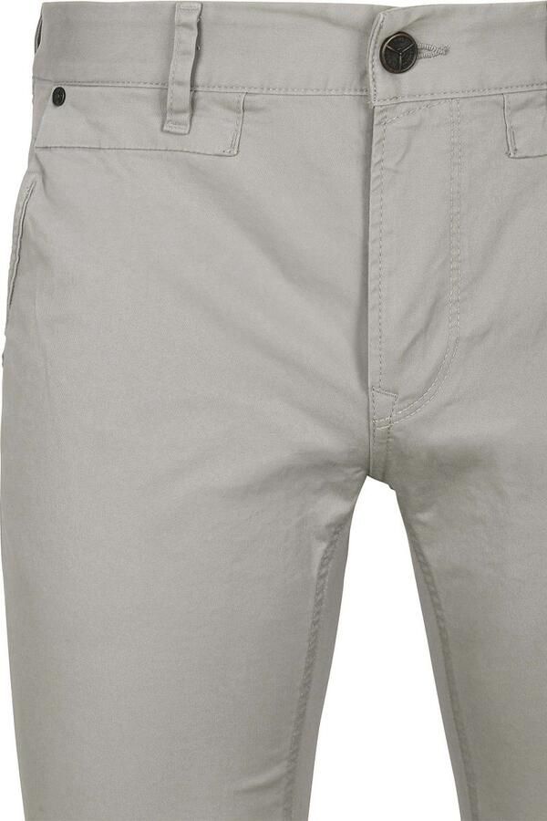 PME Legend Regular fit chino met steekzakken model 'American classic' - Foto 5