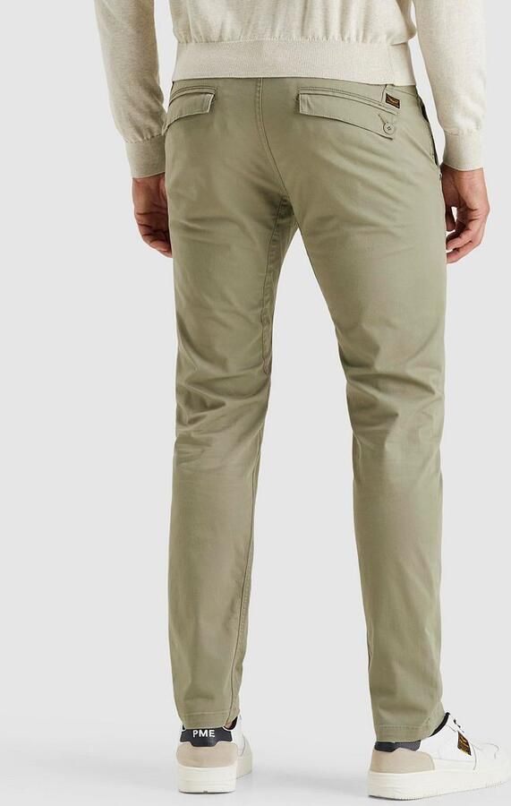 PME Legend AMERICAN CLASSIC regular fit chino lichtkaki - Foto 8
