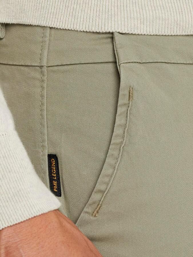 PME Legend AMERICAN CLASSIC regular fit chino lichtkaki - Foto 5