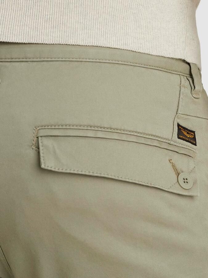 PME Legend AMERICAN CLASSIC regular fit chino lichtkaki - Foto 6