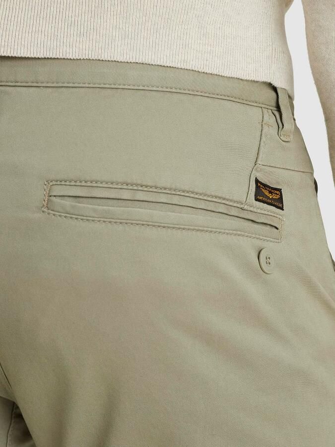 PME Legend AMERICAN CLASSIC regular fit chino lichtkaki - Foto 7