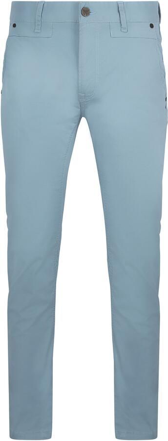 PME Legend tapered fit chino american classics lichtblauw - Foto 4