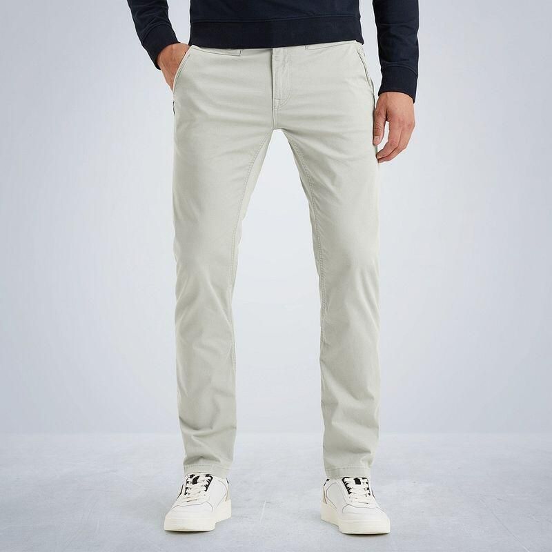 PME Legend Regular fit chino met steekzakken model 'American classic' - Foto 5