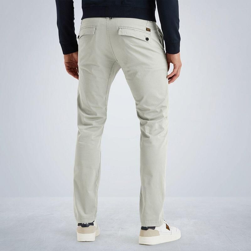 PME Legend Regular fit chino met steekzakken model 'American classic' - Foto 6