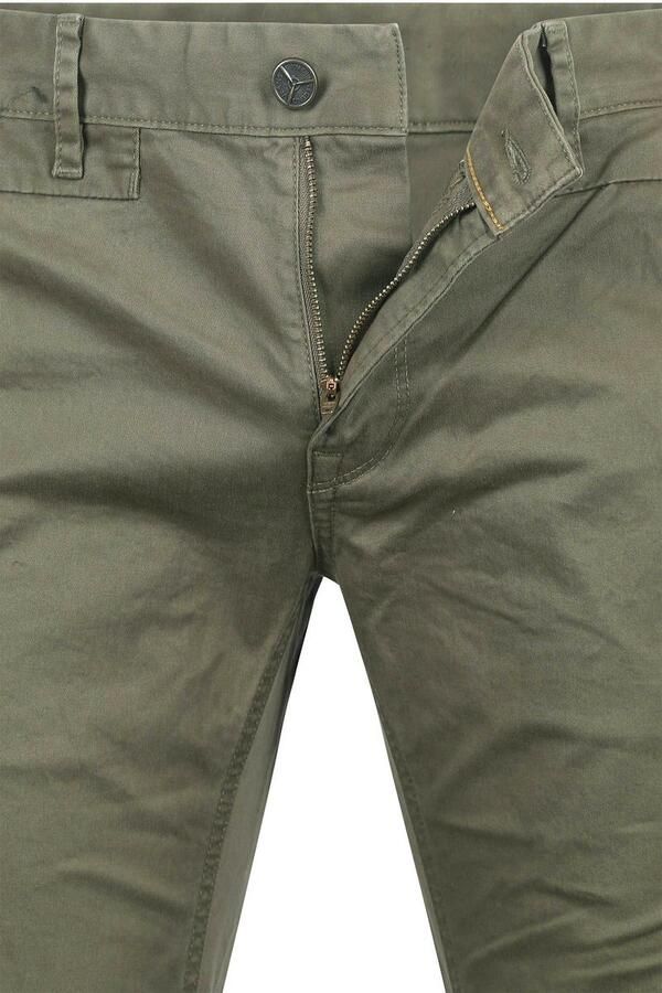 PME Legend AMERICAN CLASSIC regular fit chino groen - Foto 10