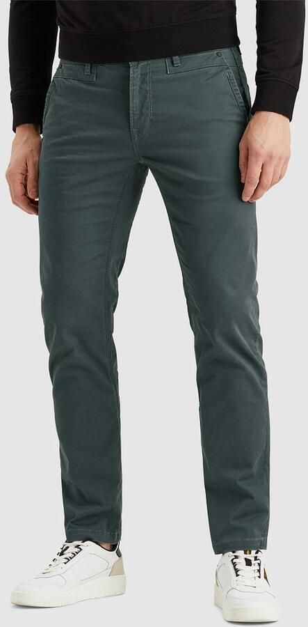 PME Legend AMERICAN CLASSIC regular fit chino grijsblauw - Foto 8