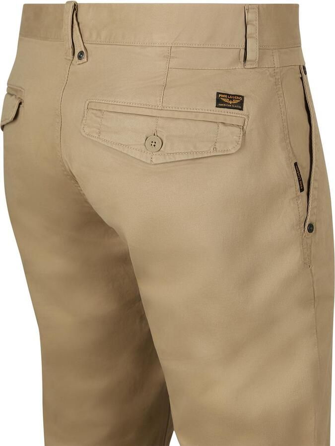 PME Legend relaxed fit chino American Classic beige - Foto 6