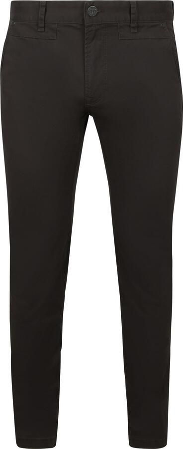 PME Legend AMERICAN CLASSIC regular fit chino zwart - Foto 5