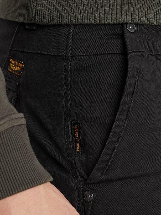 PME Legend AMERICAN CLASSIC regular fit chino zwart - Foto 8