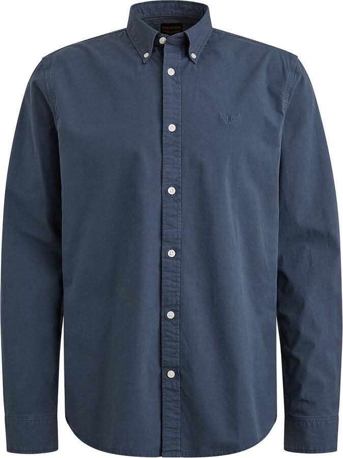 PME LEGEND Heren Overhemden American Classic Shirt Blauw - Foto 8