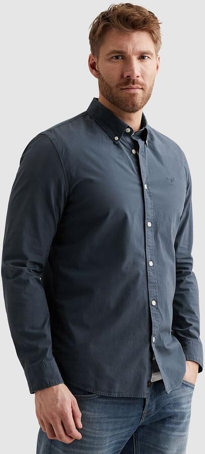 PME LEGEND Heren Overhemden American Classic Shirt Blauw - Foto 11