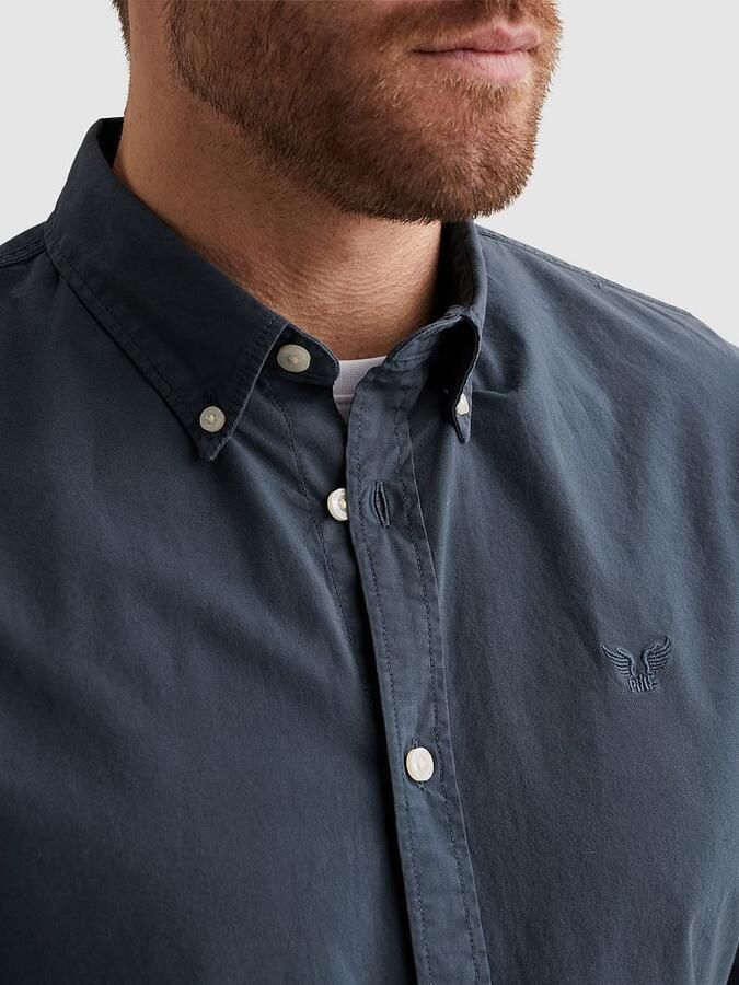 PME LEGEND Heren Overhemden American Classic Shirt Blauw - Foto 9