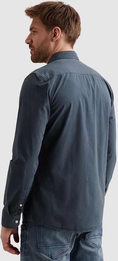 PME LEGEND Heren Overhemden American Classic Shirt Blauw - Foto 10