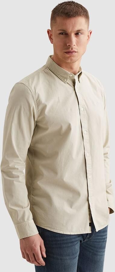 PME LEGEND Heren Overhemden American Classic Shirt Zand - Foto 11