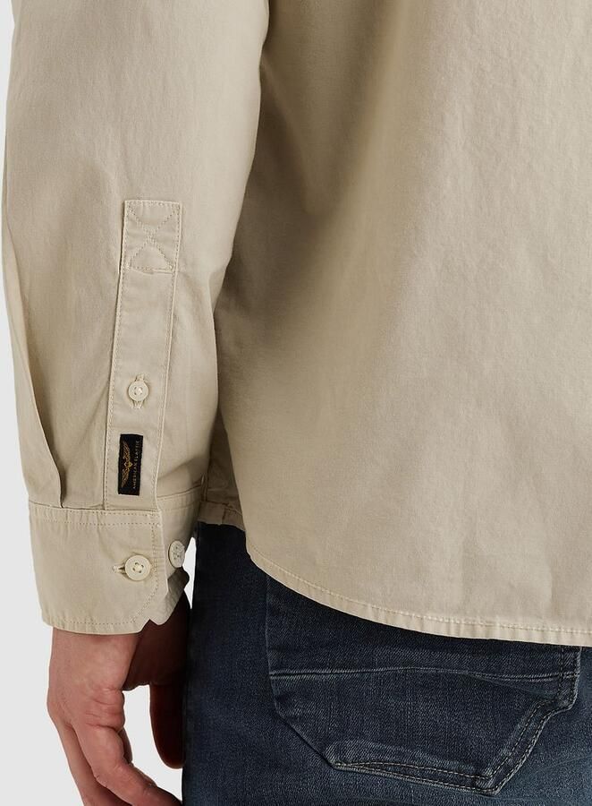 PME LEGEND Heren Overhemden American Classic Shirt Zand - Foto 9