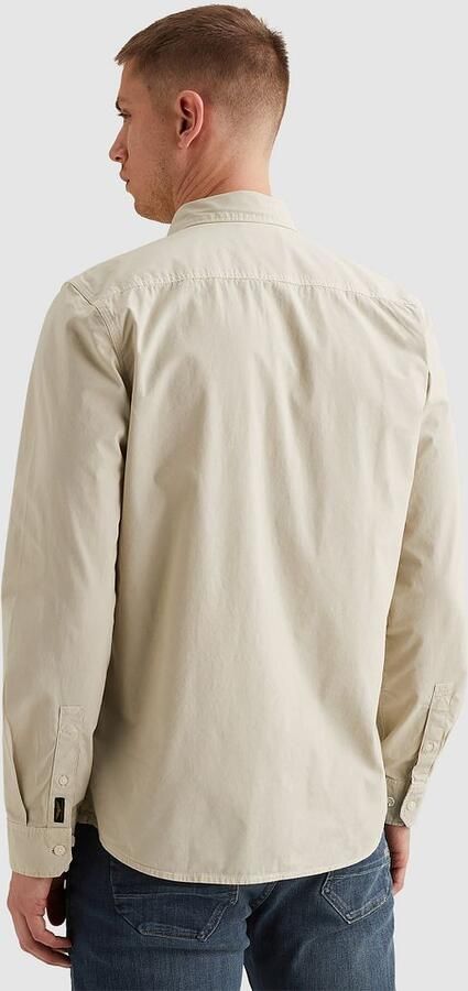 PME LEGEND Heren Overhemden American Classic Shirt Zand - Foto 10
