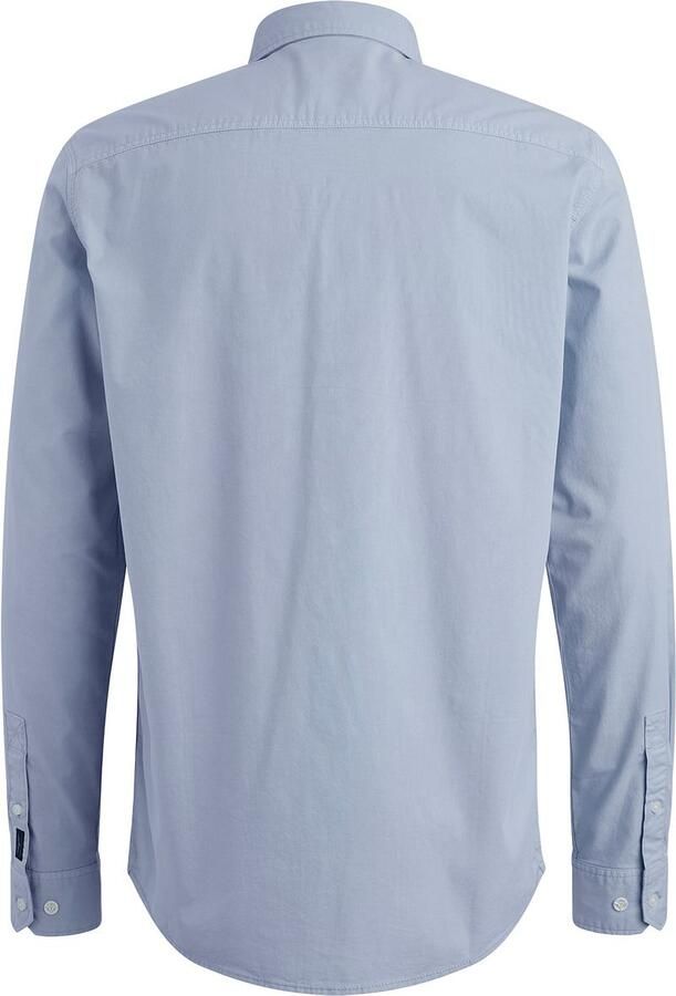 PME Legend regular casual overhemd AMERICAN CLASSIC lichtblauw - Foto 5