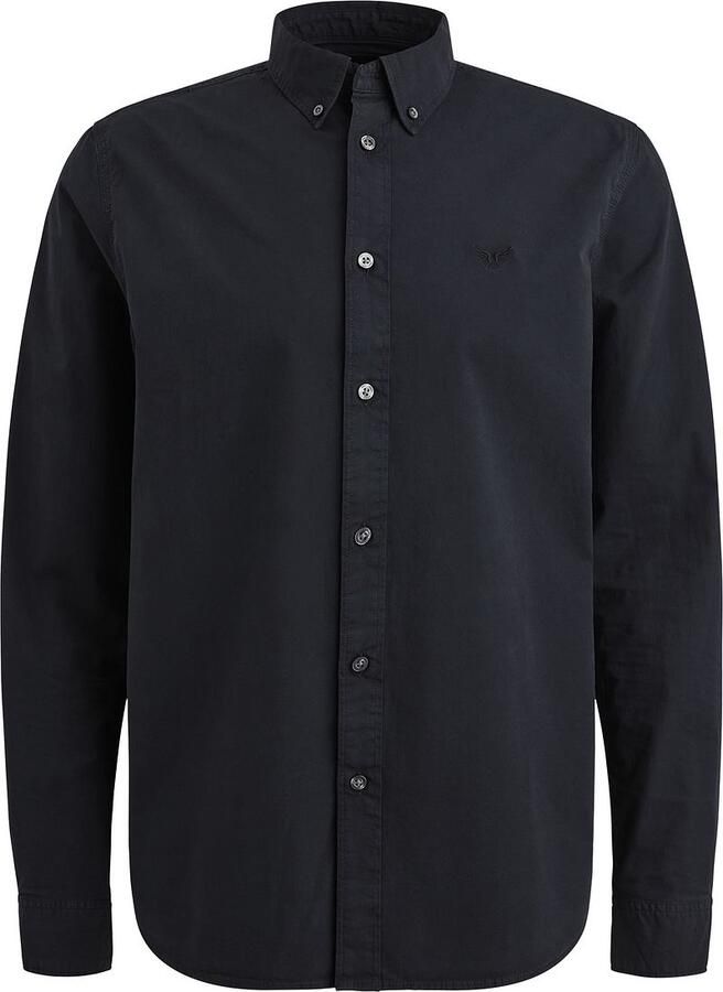 PME Legend regular casual overhemd AMERICAN CLASSIC donkerblauw - Foto 4