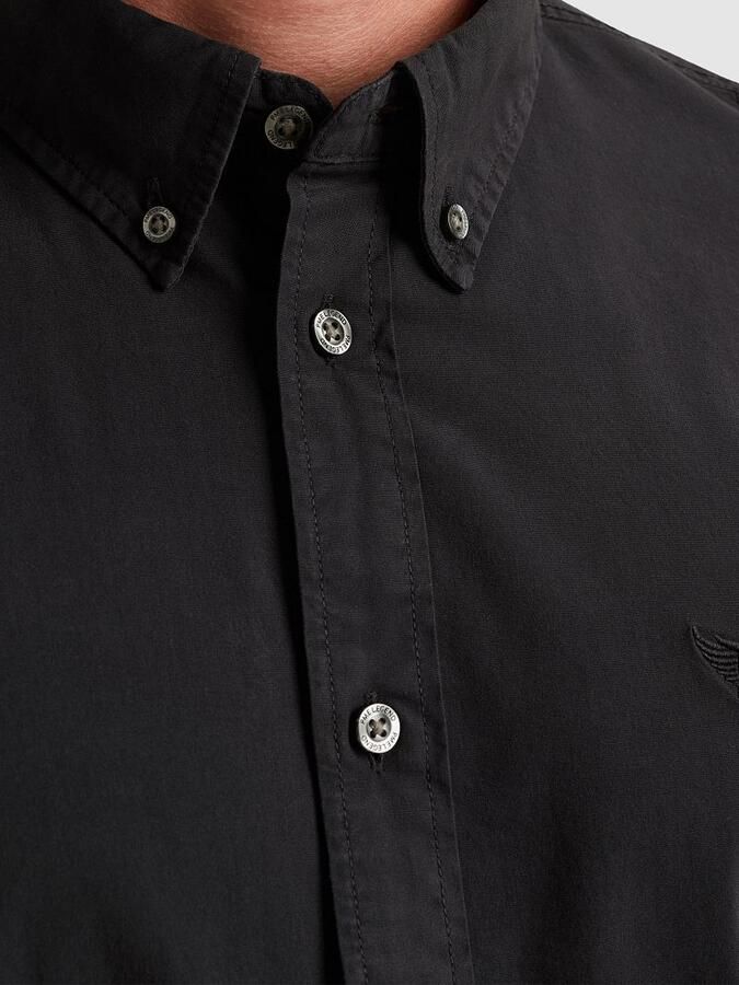 PME Legend regular casual overhemd AMERICAN CLASSIC donkerblauw - Foto 5