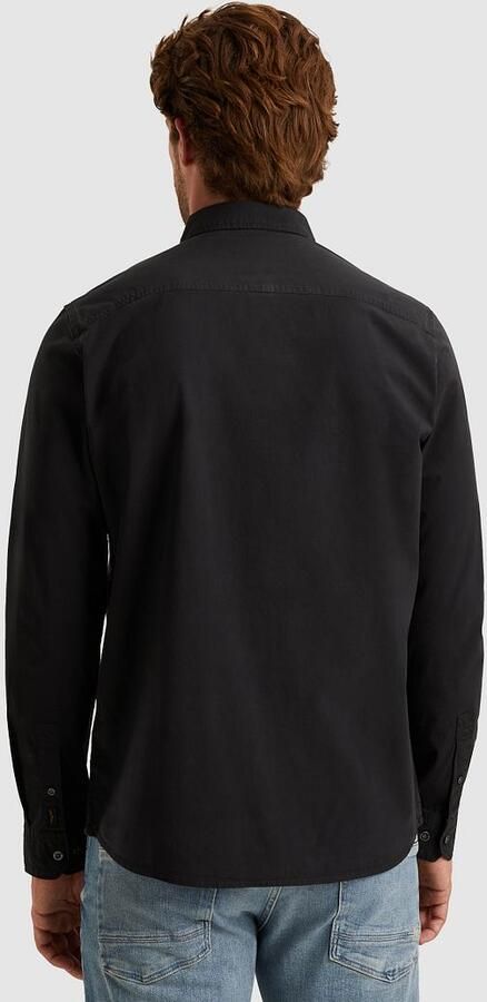 PME Legend regular casual overhemd AMERICAN CLASSIC donkerblauw - Foto 8