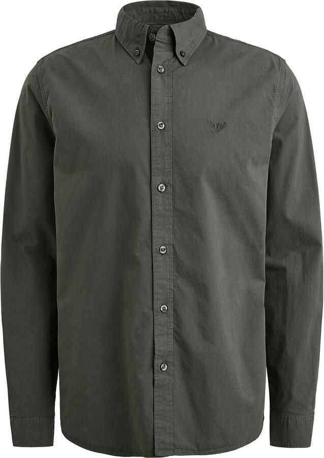 PME Legend American Classic Overhemd Urban Green - Foto 3