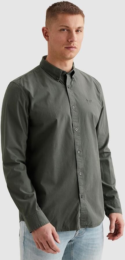 PME Legend American Classic Overhemd Urban Green - Foto 7