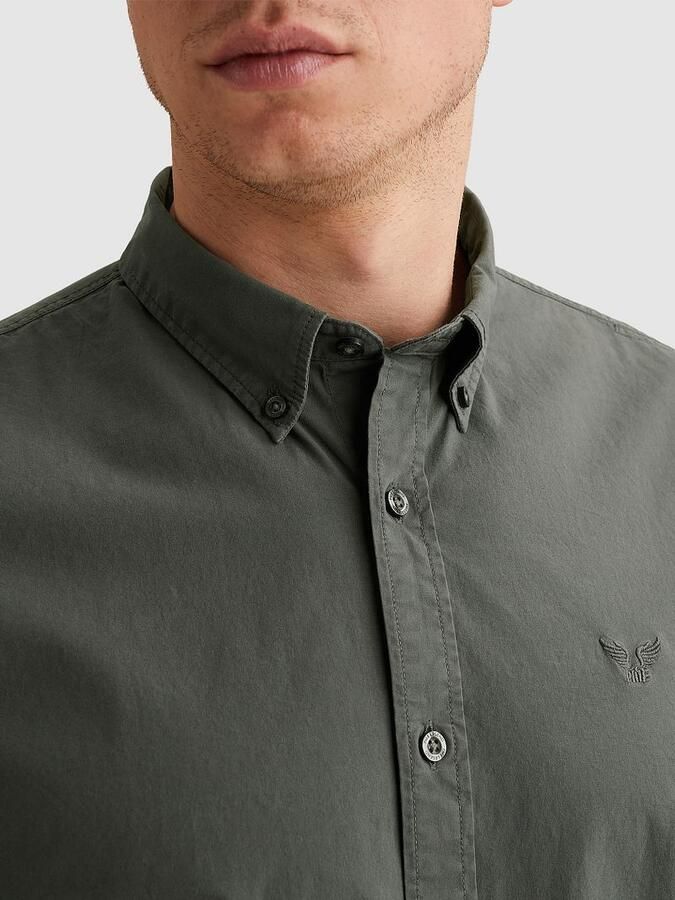 PME Legend American Classic Overhemd Urban Green - Foto 4