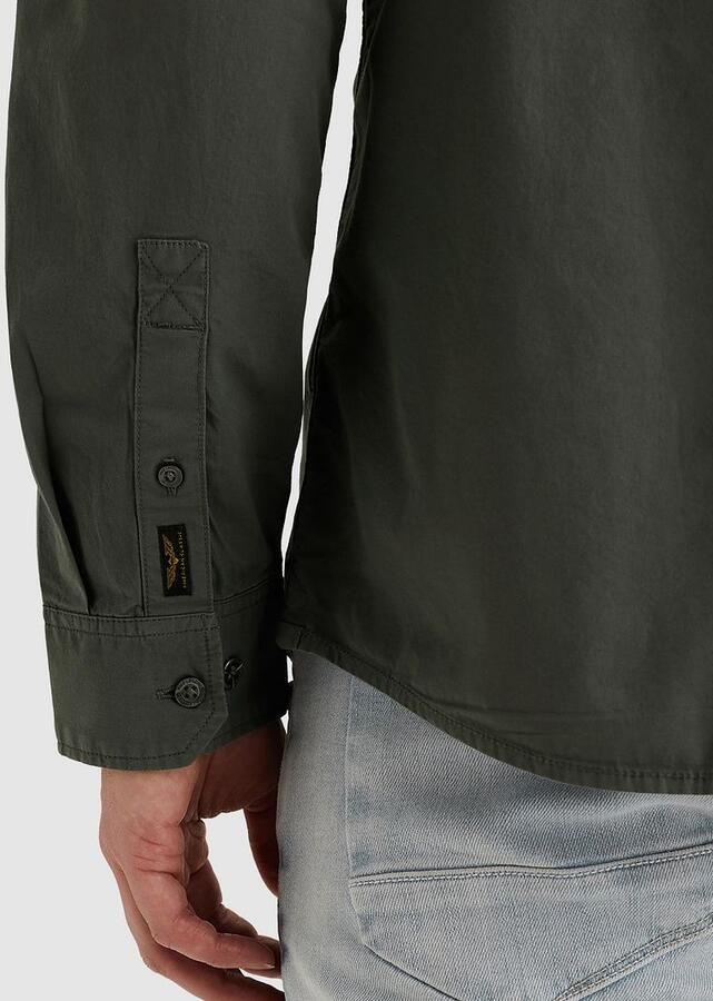 PME Legend American Classic Overhemd Urban Green - Foto 5