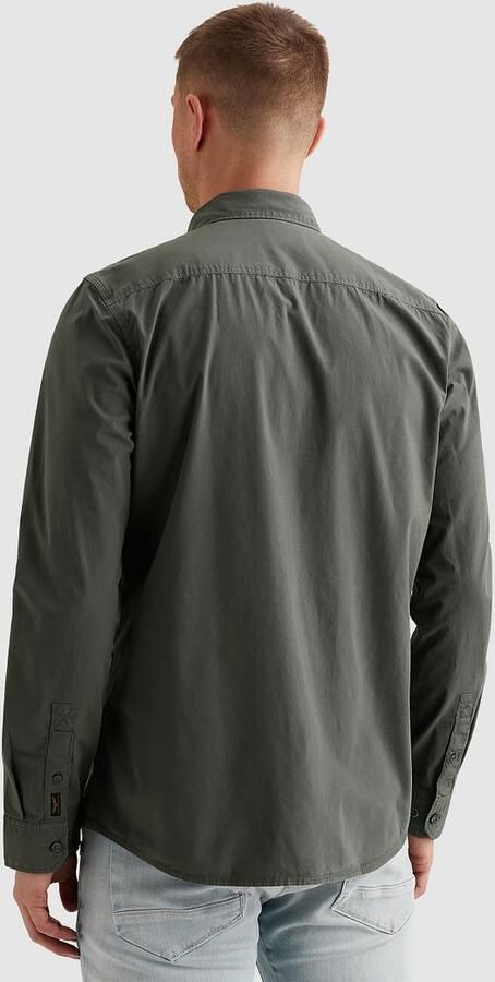 PME Legend American Classic Overhemd Urban Green - Foto 6