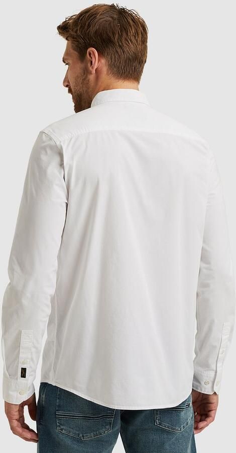 PME Legend Regular fit vrijetijdsoverhemd met button-downkraag - Foto 7