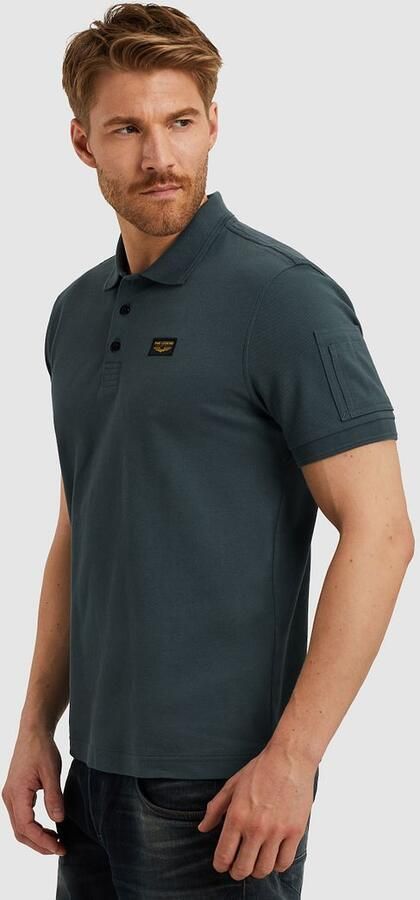 PME Legend American Classic Poloshirt Stargazer - Foto 7