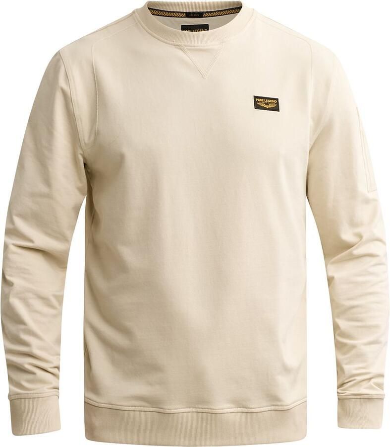 PME LEGEND American Classic sweatshirt met flight pocket