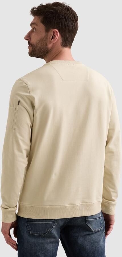 PME LEGEND American Classic sweatshirt met flight pocket - Foto 5