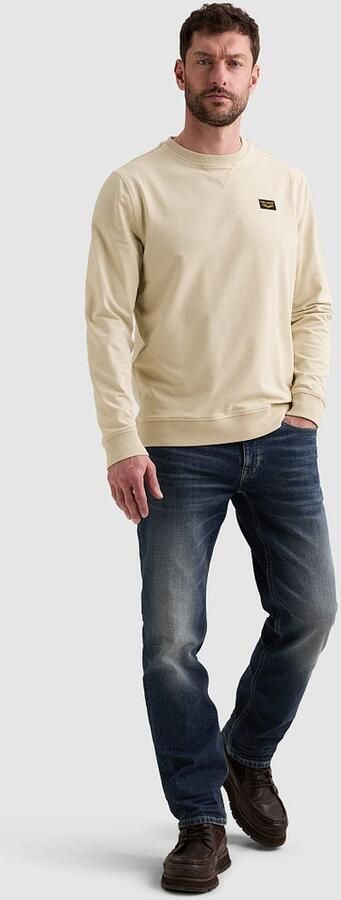 PME LEGEND American Classic sweatshirt met flight pocket - Foto 6