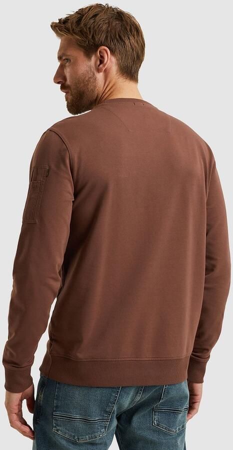 PME Legend American Classic Sweater Bruin - Foto 5