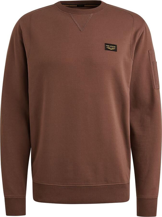 PME Legend American Classic Sweater Bruin - Foto 3