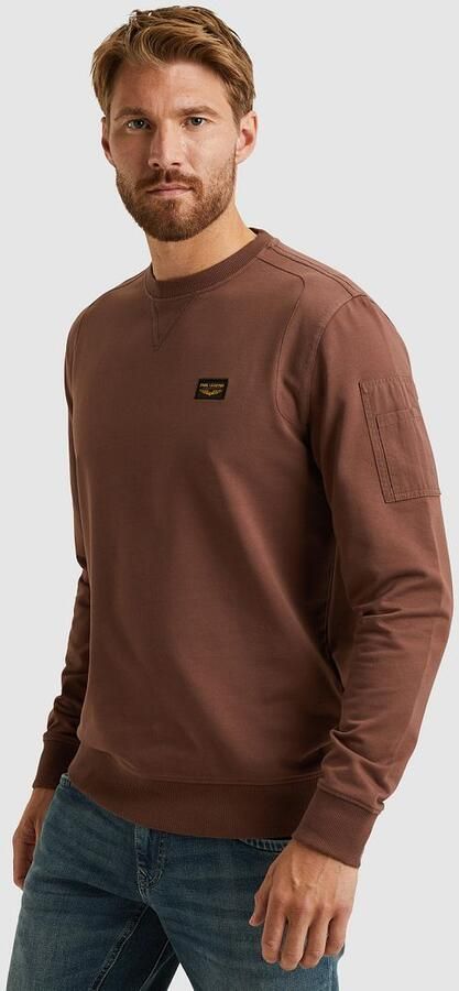 PME Legend American Classic Sweater Bruin - Foto 8